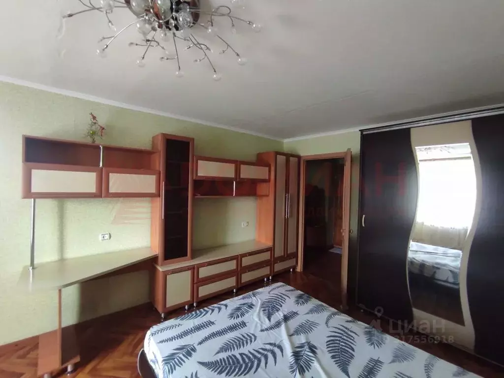 1-к кв. Ростовская область, Волгодонск ул. Ленина, 123 (35.8 м) - Фото 1