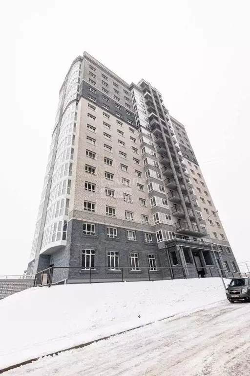 1-к кв. Владимирская область, Владимир ул. Нижняя Дуброва, 49Б (34.9 ... - Фото 1