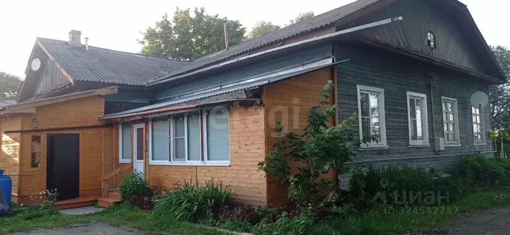 2-к кв. Вологодская область, Междуреченский муниципальный округ, с. ... - Фото 2