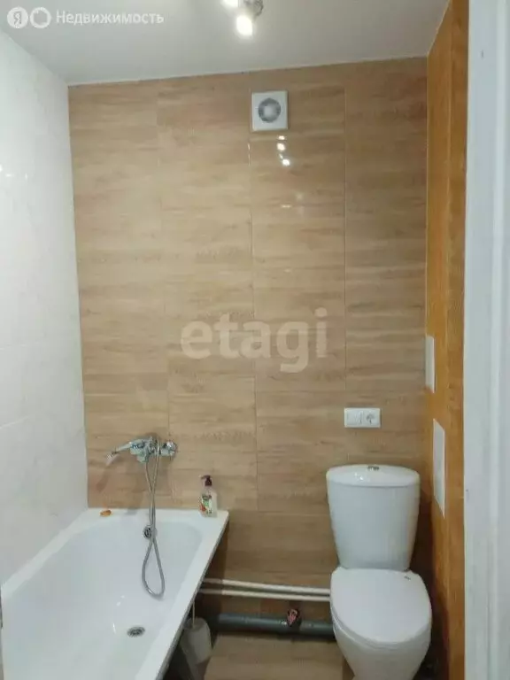 Квартира-студия: Бердск, Белокаменная улица, 71 (25 м) - Фото 1