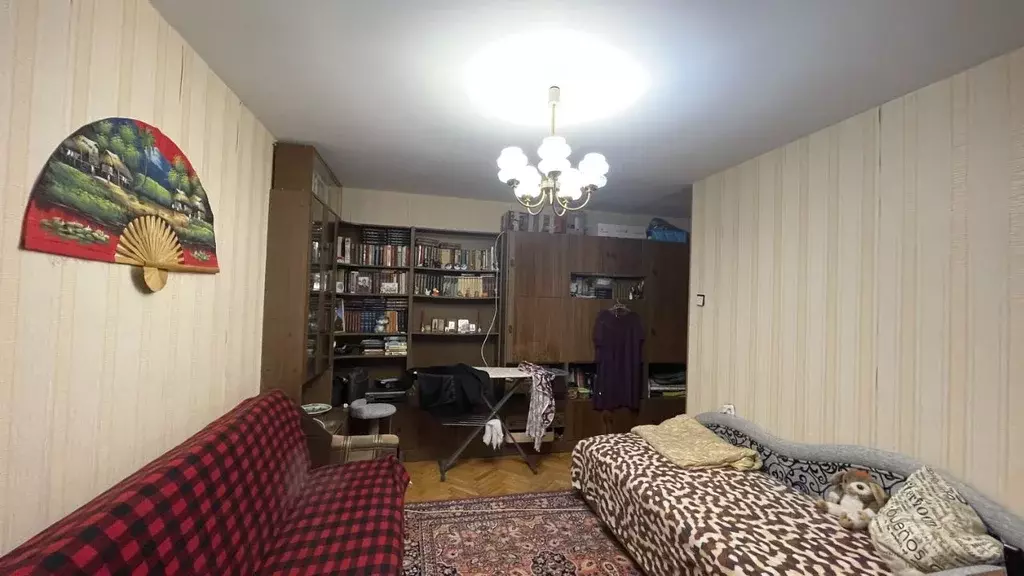 3-к кв. Москва ул. Айвазовского, 6К1 (57.0 м) - Фото 1