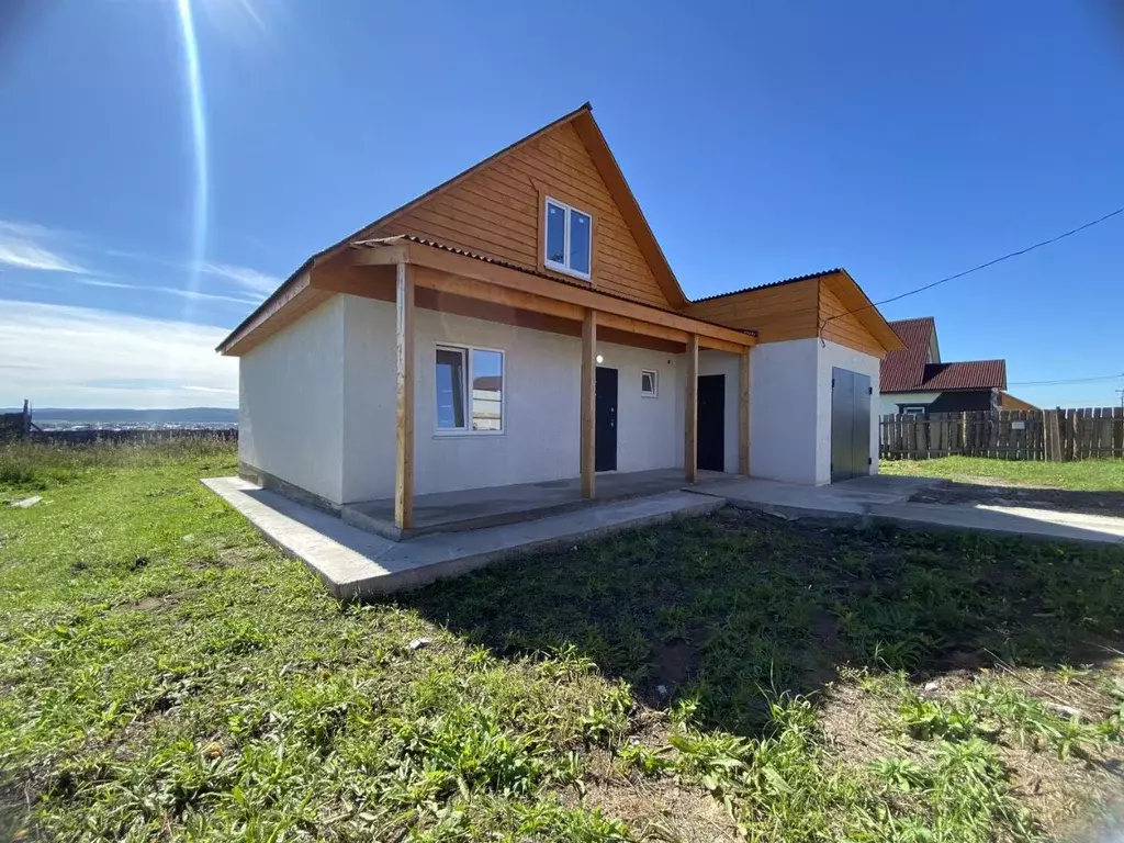 Дом в Иркутская область, Иркутский муниципальный округ, с. Урик ул. ... - Фото 2