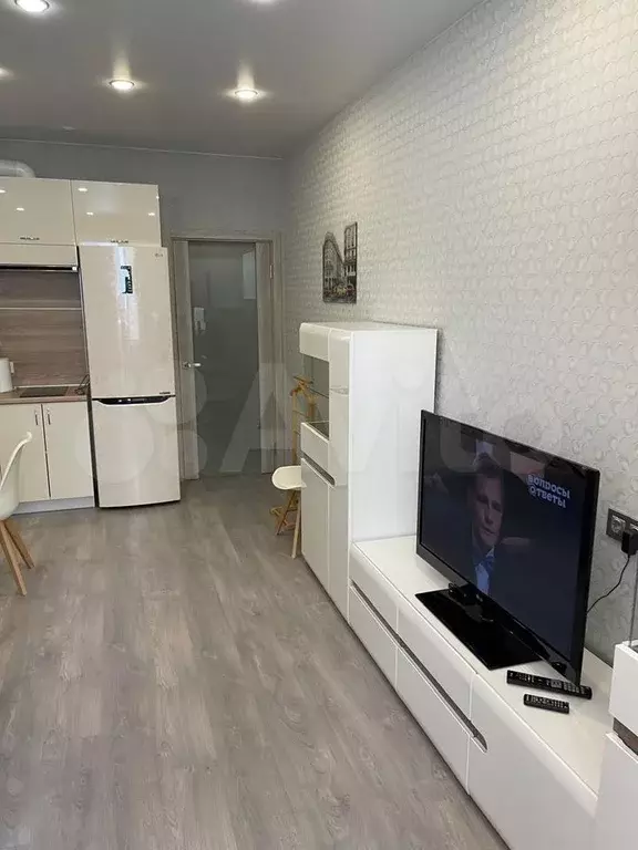 Квартира-студия, 26 м, 5/25 эт. - Фото 1