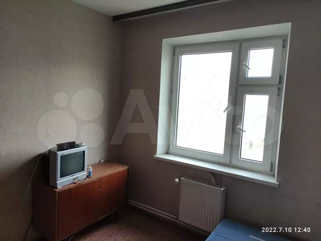 Комната 12 м в 3-к., 8/10 эт. - Фото 1