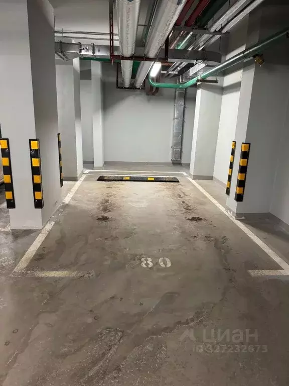 Гараж в Москва Кантемировская ул., 27А (15 м) - Фото 1