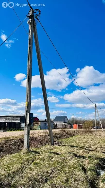 Участок в деревня Шолохово, Счастливая улица (10.8 м) - Фото 1