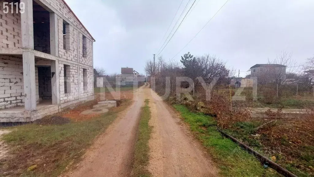 Участок в Севастополь Наука садоводческое товарищество, 315 (4.2 сот.) - Фото 2