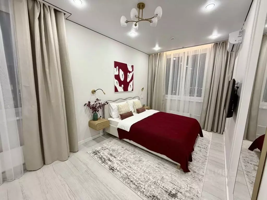 3-к кв. Москва Березовая аллея, 19к4 (73.8 м) - Фото 1