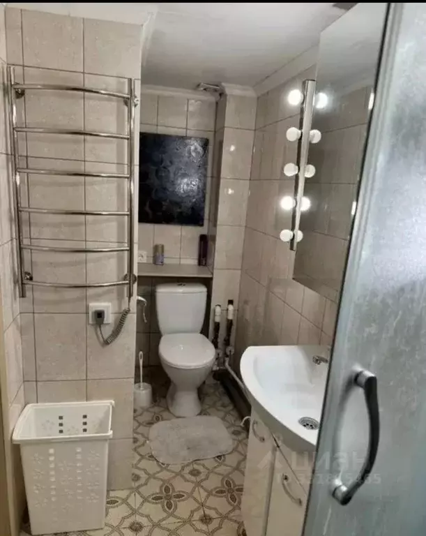 3-к кв. Москва Автозаводская ул., 23К7 (52.1 м) - Фото 2