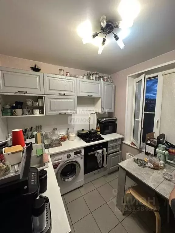 2-к кв. Москва ул. Сталеваров, 10К1 (42.7 м) - Фото 1