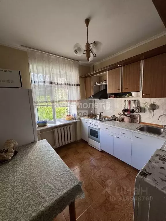 2-к кв. Кабардино-Балкария, Нальчик просп. Ленина, 12 (50.0 м) - Фото 1