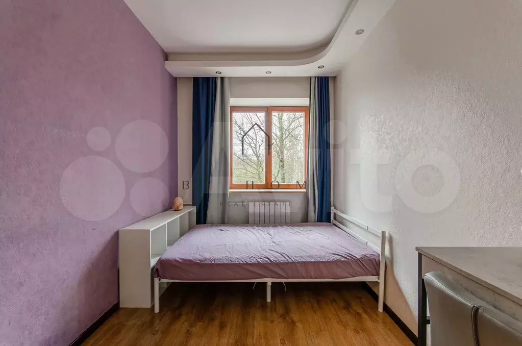 1-к. квартира, 32,4 м, 4/5 эт. - Фото 0