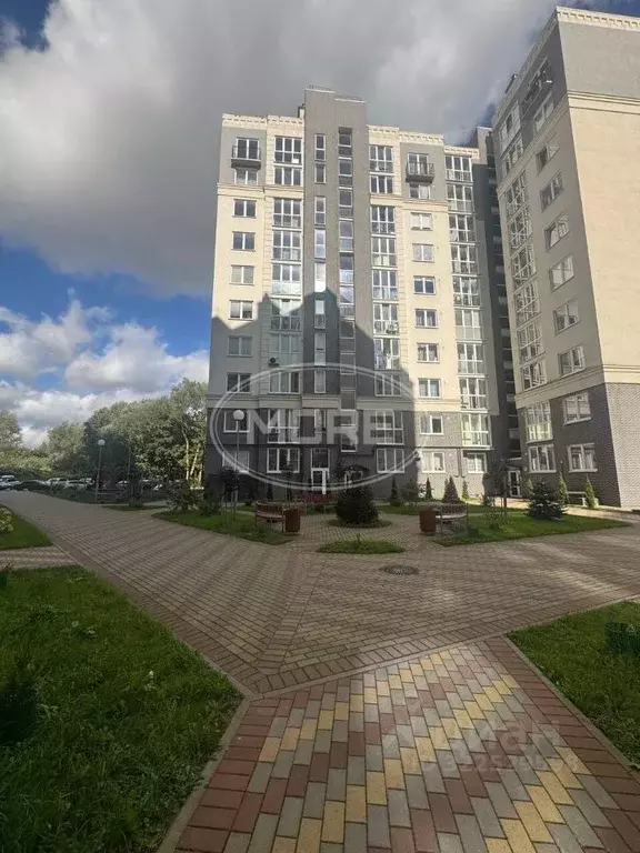 1-к кв. Калининградская область, Калининград Суздальская ул., 22 (31.7 ... - Фото 2