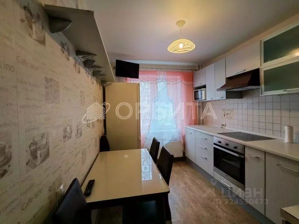 3-к кв. Тюменская область, Тюмень ул. Лесопарковая, 17 (65.5 м) - Фото 2