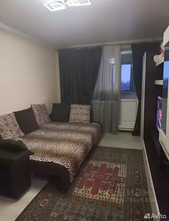 1-к кв. Орловская область, Орел ул. 6-й Орловской Дивизии, 11 (34.4 м) - Фото 2