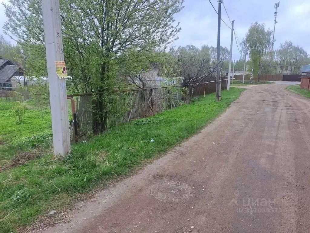 Участок в Новгородская область, Боровичи Спартаковская ул., 5 (7.3 ... - Фото 0