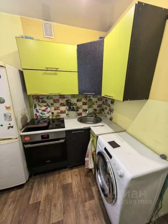 2-к кв. Иркутская область, Иркутск ул. Жукова, 2 (44.6 м) - Фото 1