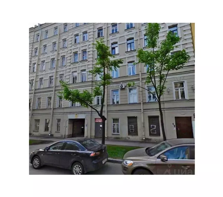 6-к кв. Санкт-Петербург Съезжинская ул., 19 (156.0 м) - Фото 0
