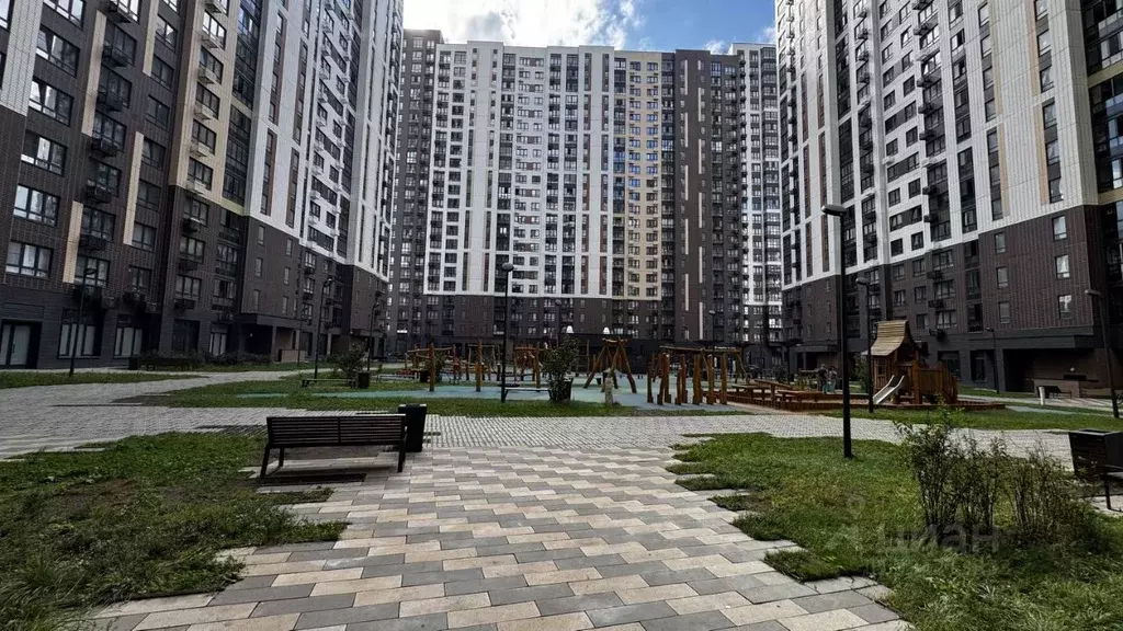 1-к кв. Московская область, Люберцы ул. Рождественская, 8 (32.3 м) - Фото 1