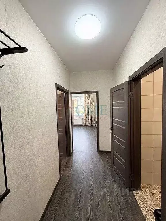 1-к кв. Новосибирская область, Новосибирск ул. Плахотного, 80 (33.8 м) - Фото 2