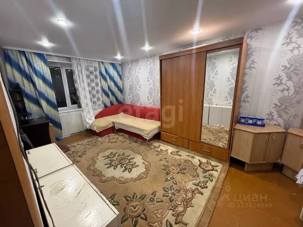 Комната Удмуртия, Ижевск ул. Тельмана, 16 (17.2 м) - Фото 1