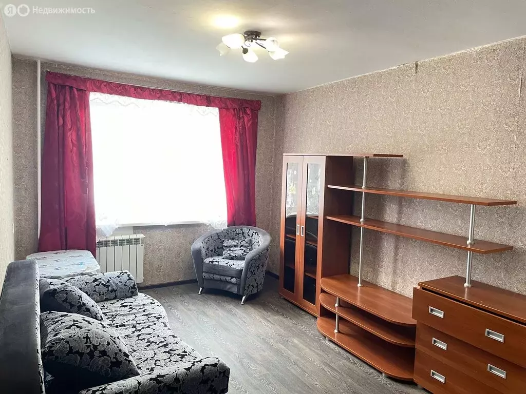 1-комнатная квартира: Кемерово, проспект Ленина, 135Б (23 м) - Фото 1