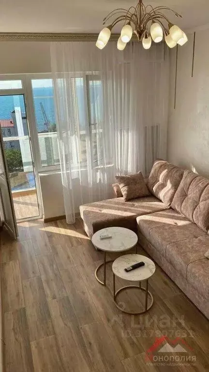 Квартира, студия, 48.7 м - Фото 0