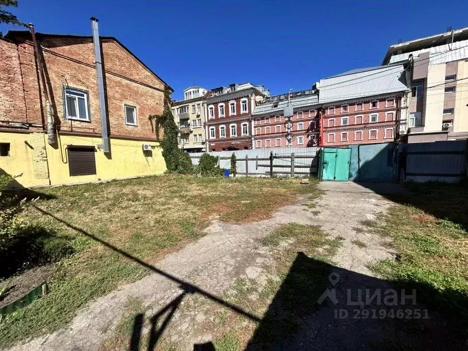 Участок в Саратовская область, Саратов ул. Имени Ф.Э. Дзержинского, 21 ... - Фото 0