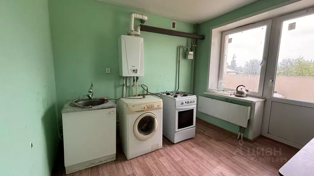 1-к кв. Калужская область, Малоярославец Мирная ул., 3В (39.0 м) - Фото 2