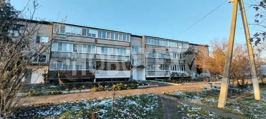 1-к кв. Краснодарский край, Гулькевичский район, Отрадо-Кубанское ... - Фото 1