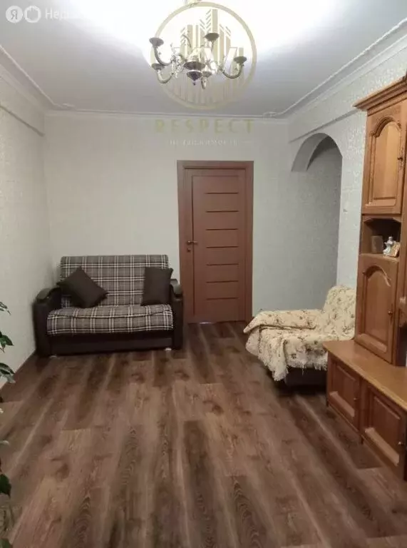 3-комнатная квартира: Пятигорск, Украинская улица, 58 (60 м) - Фото 1