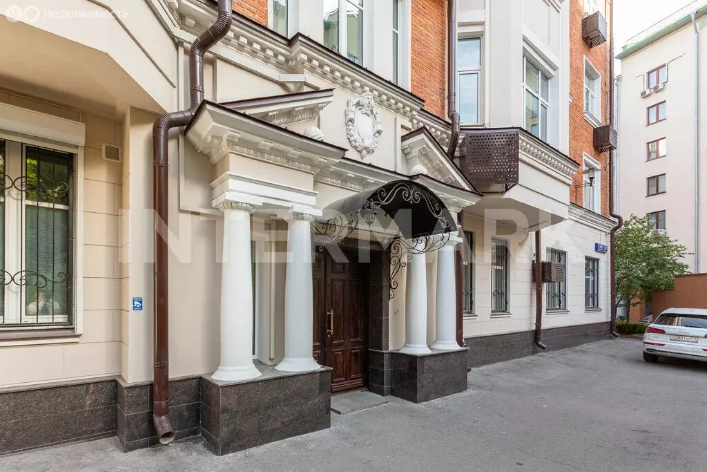 3-комнатная квартира: Москва, Даев переулок, 31с2 (151.6 м) - Фото 1