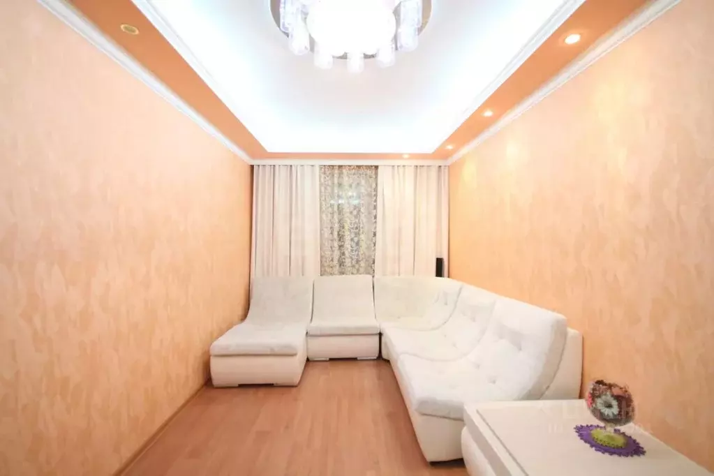 2-к кв. Ямало-Ненецкий АО, Новый Уренгой Восточный мкр, 6/4Б (58.0 м) - Фото 2