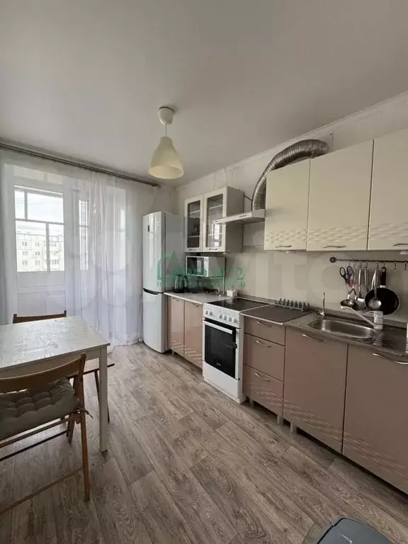 1-к. квартира, 38,3 м, 8/9 эт. - Фото 0