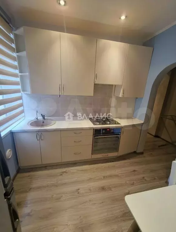 1-к. квартира, 31,9 м, 2/3 эт. - Фото 1
