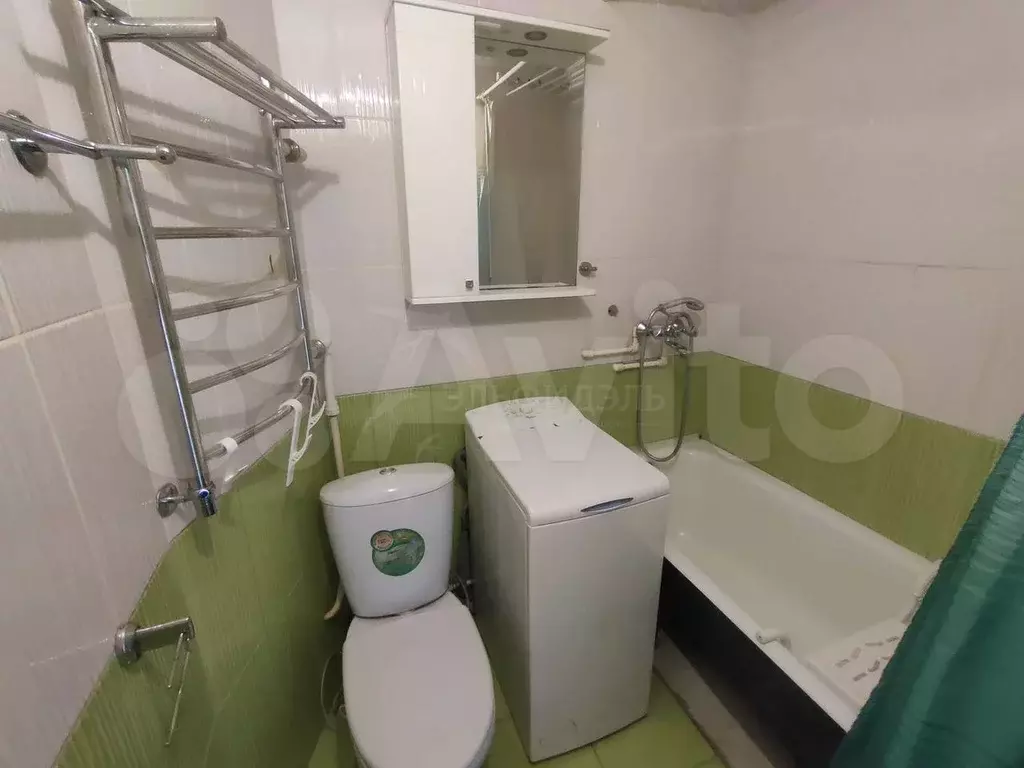 1-к. квартира, 29,6 м, 5/5 эт. - Фото 1