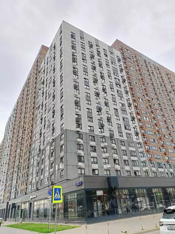 2-к кв. Московская область, Ленинский городской округ, пос. Битца ... - Фото 1