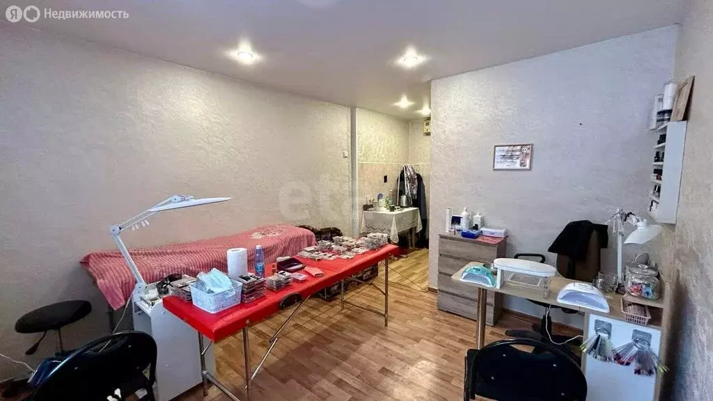 Квартира-студия: Кемерово, Рекордная улица, 2А (18.6 м) - Фото 2