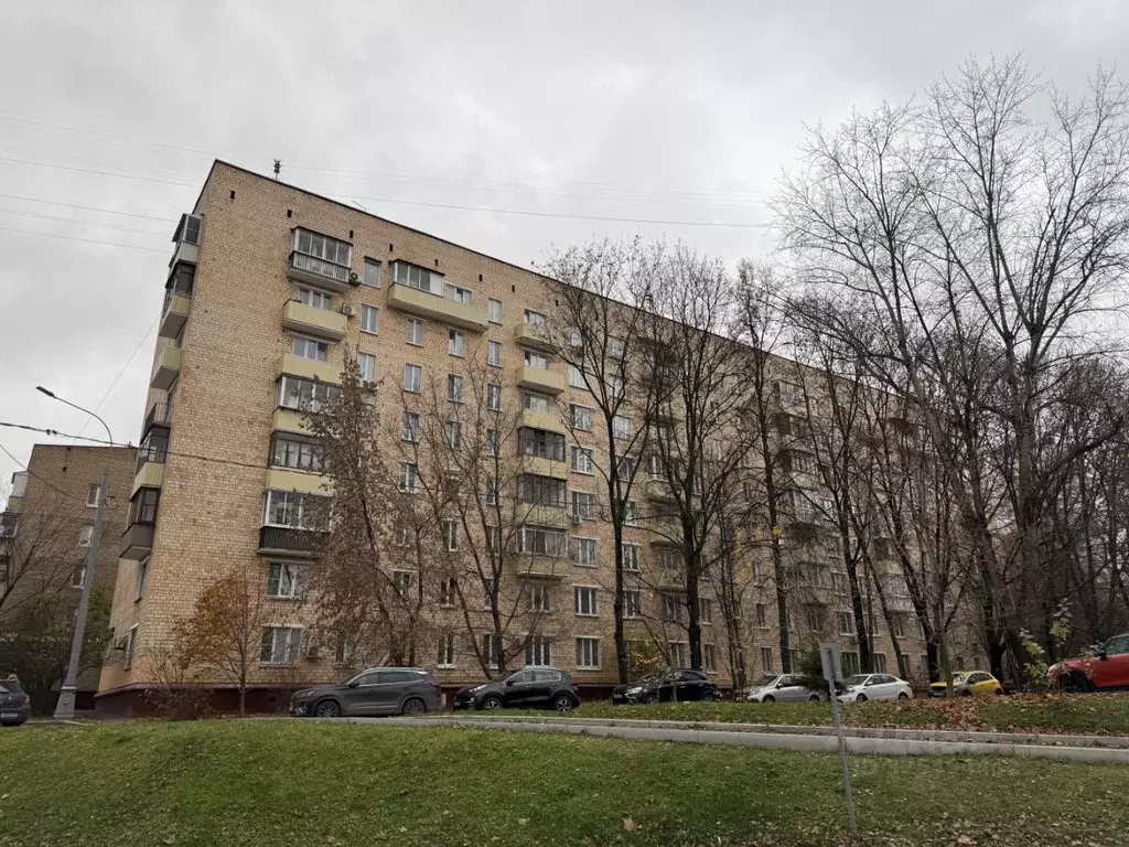 2-к кв. Москва Ломоносовский просп., 35 (49.0 м) - Фото 1