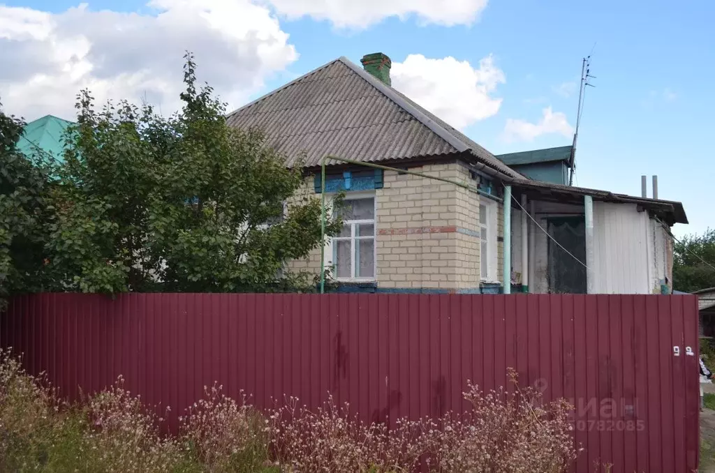 Дом в Белгородская область, Белгородский район, Малиновское с/пос, с. ... - Фото 0