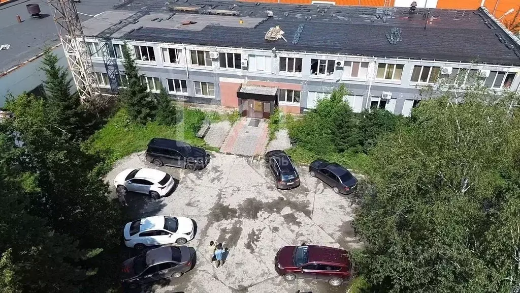 Офис в Челябинская область, Челябинск Производственная ул., 8А (518 м) - Фото 1