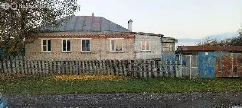 Дом в Усмань, Красногвардейская улица (57.6 м) - Фото 2