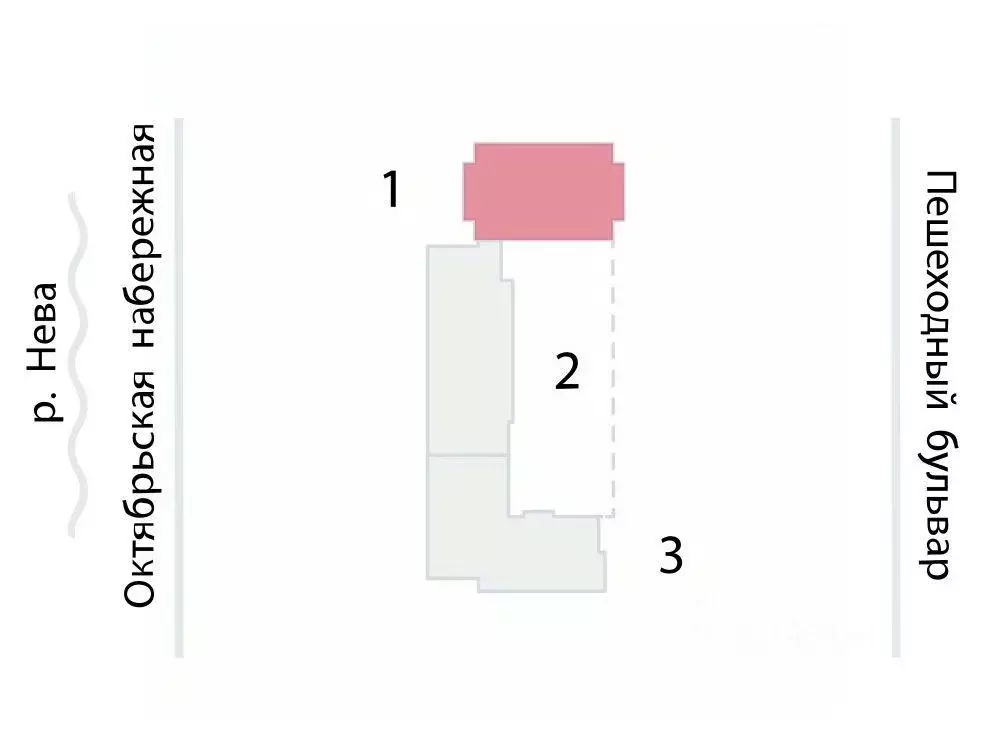 Помещение свободного назначения в Санкт-Петербург № 54 муниципальный ... - Фото 2