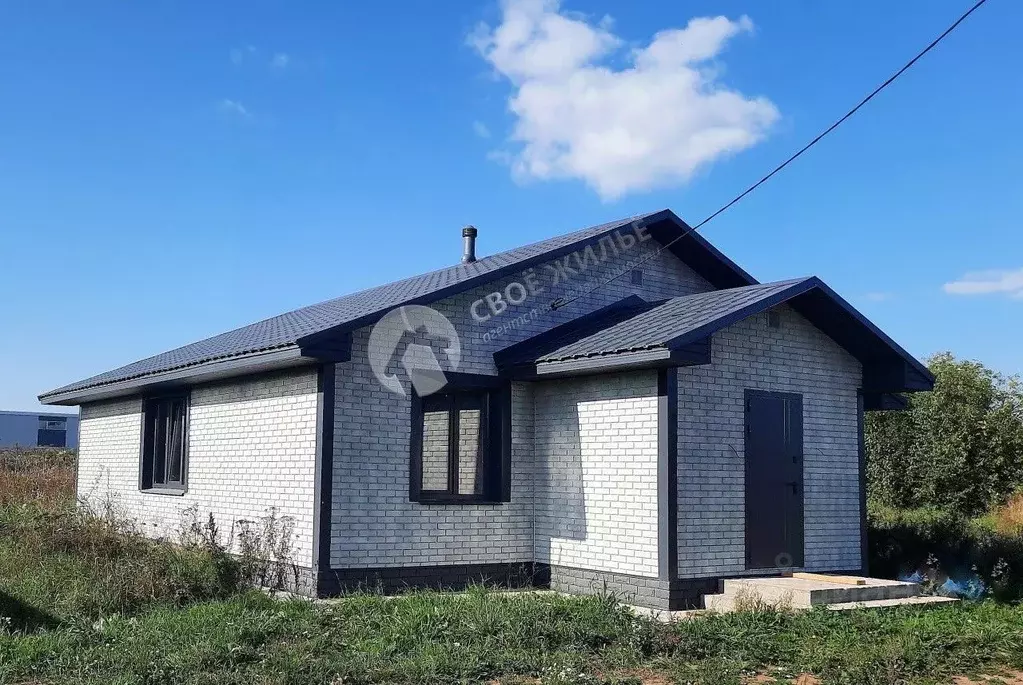 Дом в Пермский край, Пермский муниципальный округ, пос. Горный ул. ... - Фото 1