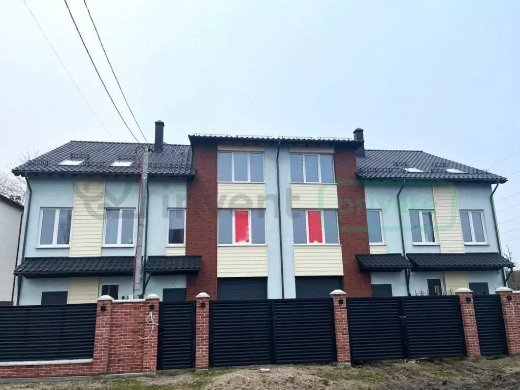 Дом в Калининград, улица Ломоносова (227.9 м) - Фото 2