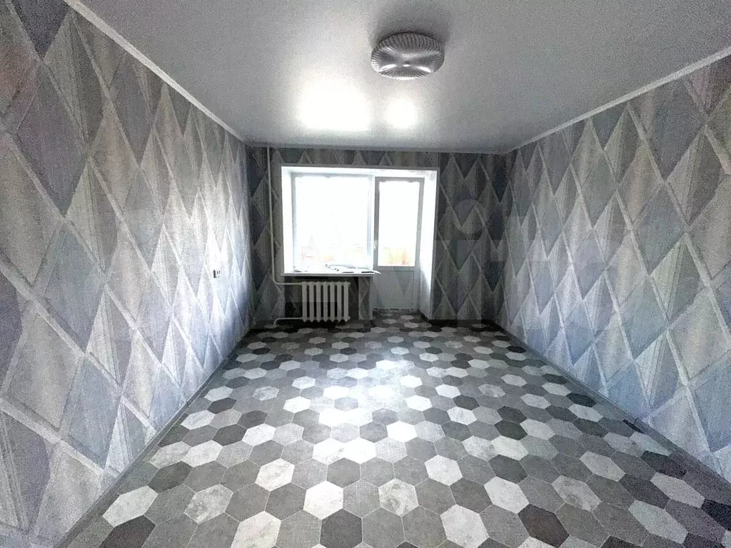 1-к. квартира, 32,1 м, 3/5 эт. - Фото 0