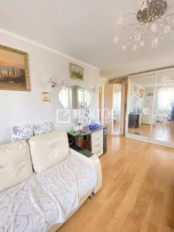 2-к кв. Ярославская область, Ярославль просп. Толбухина, 47 (40.8 м) - Фото 1