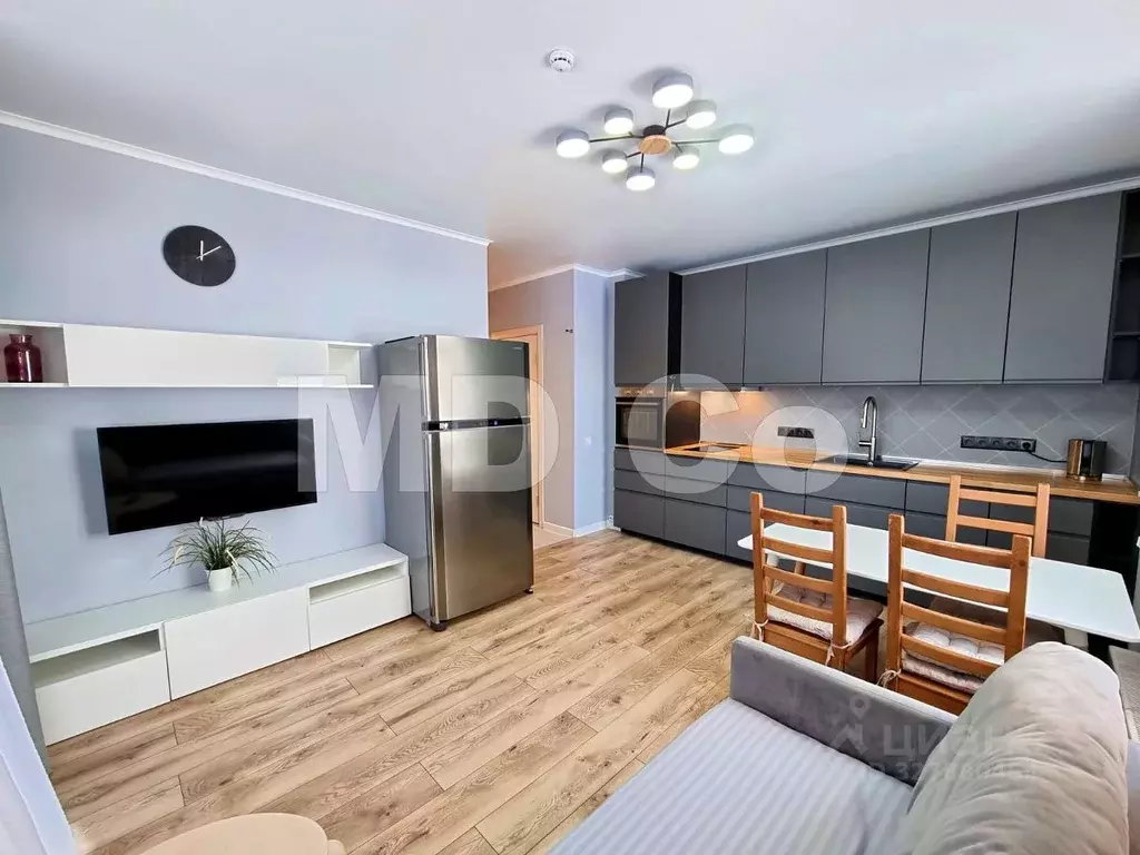 3-к кв. Московская область, Котельники ул. Сосновая, 1к4 (55.0 м) - Фото 1