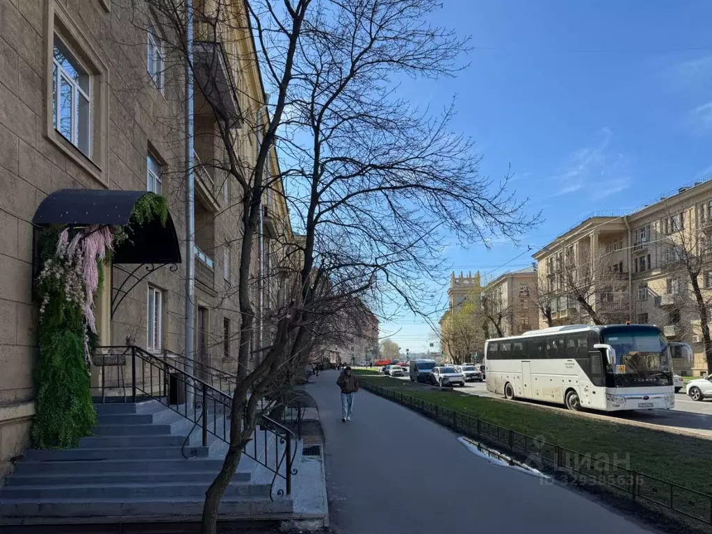 Комната Санкт-Петербург ул. Зайцева, 3 (23.6 м) - Фото 2