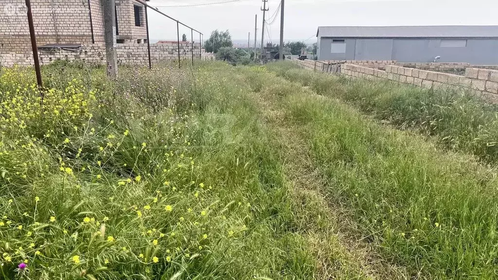 Участок в Дербентский район, сельское поселение Сабнова (4.2 м) - Фото 1